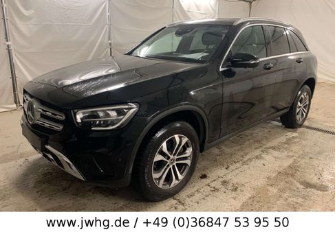 Mercedes-Benz GLC 220, 2019