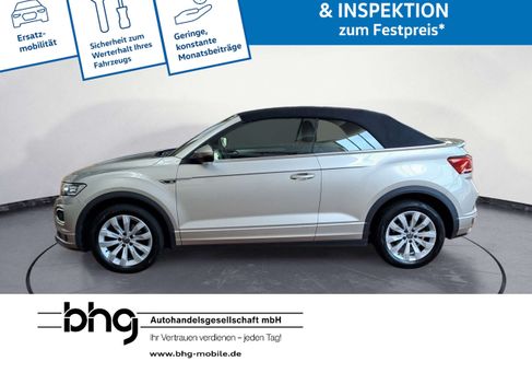 Volkswagen T-Roc, 2021