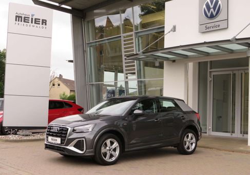 Audi Q2, 2025 2