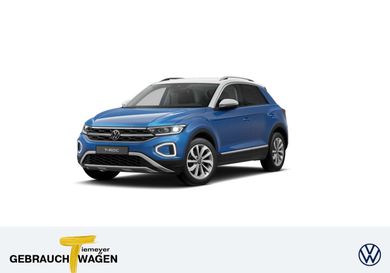 Volkswagen T-Roc, 2025