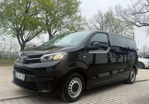 Toyota Proace, 2018