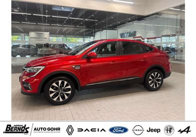 Renault Arkana, 2021