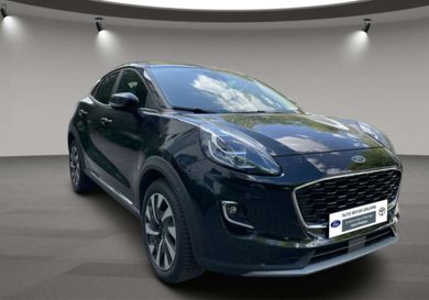 Ford Puma, 2024