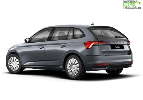 Skoda Scala, 2026