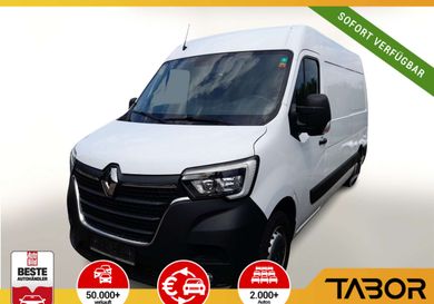 Renault Master, 2022
