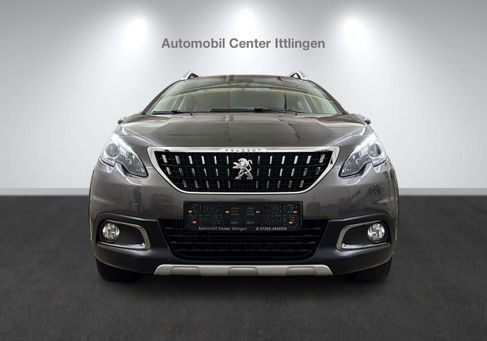 Peugeot 2008, 2018