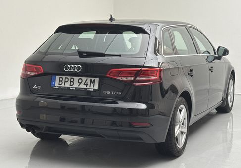 Audi A3, 2019
