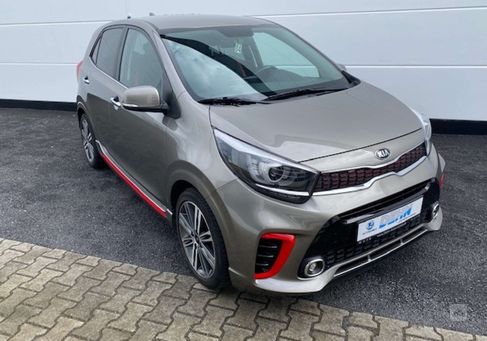 Kia Picanto, 2020