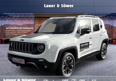 Jeep Renegade, 2023