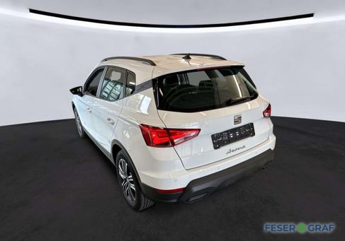 Seat Arona, 2024