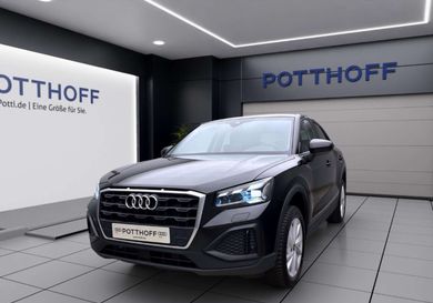 Audi Q2, 2025