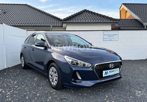 Hyundai i30, 2017