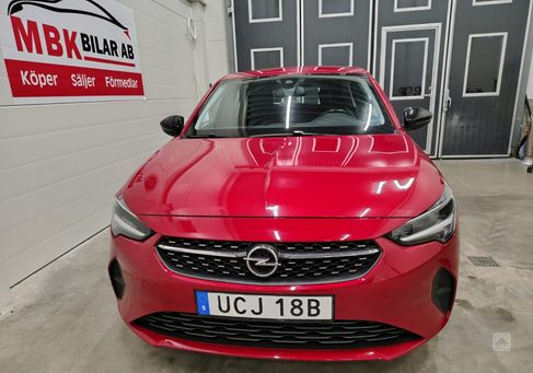 Opel Corsa, 2021