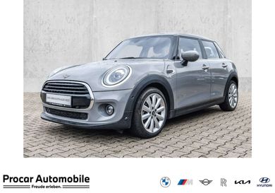 MINI Cooper, 2021