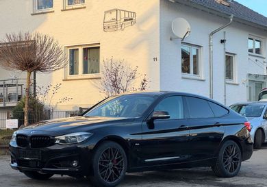BMW 335, 2017