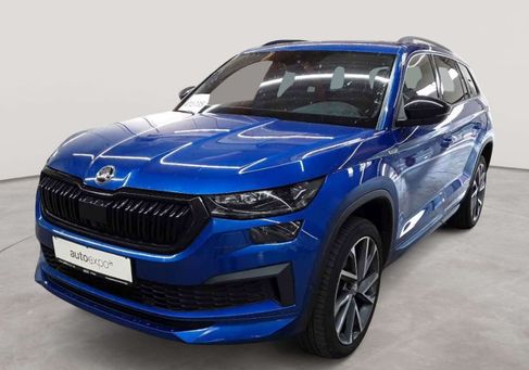 Skoda Kodiaq, 2022