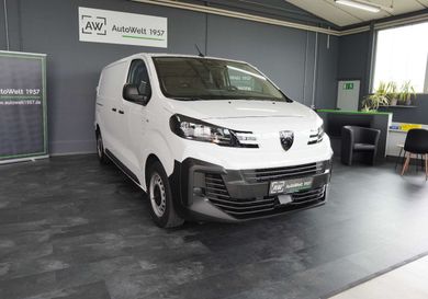 Peugeot Expert, 2025