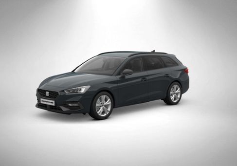 Seat Leon, 2025