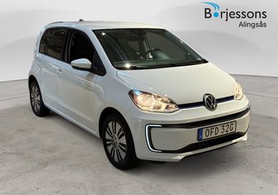 Volkswagen up!, 2022