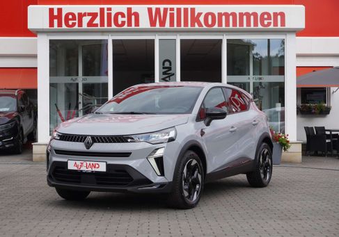 Renault Captur, 2026
