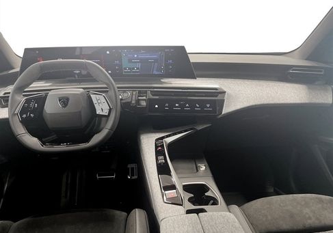 Peugeot 5008, 2025
