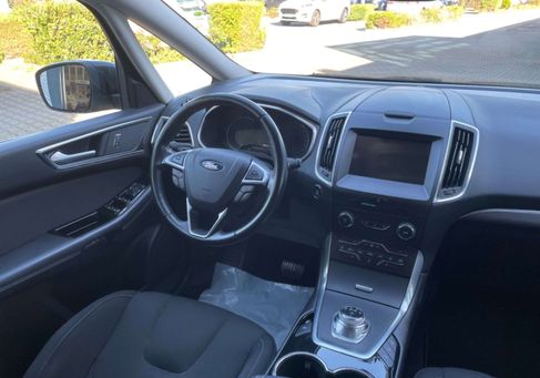 Ford S-Max, 2019