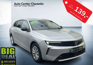 Opel Astra, 2023
