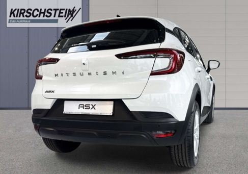 Mitsubishi ASX, 2026