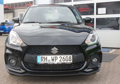 Suzuki Swift, 2021