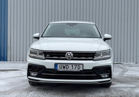 Volkswagen Tiguan, 2020 2