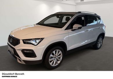 Seat Ateca, 2025