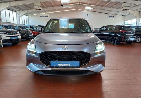 Suzuki Swift, 2025 2