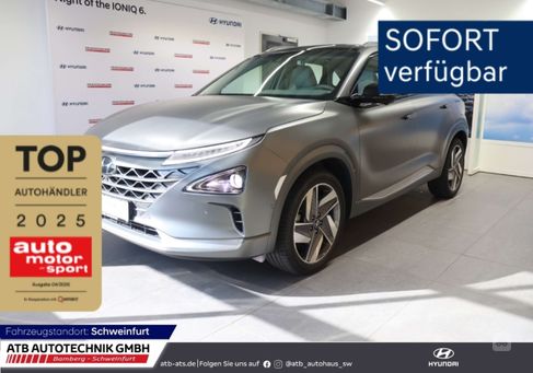Hyundai Nexo, 2021