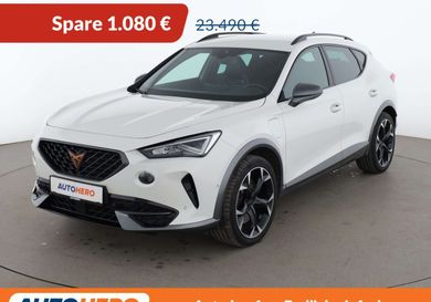 Cupra Formentor, 2021