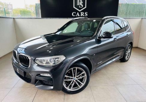 BMW X3, 2018 2