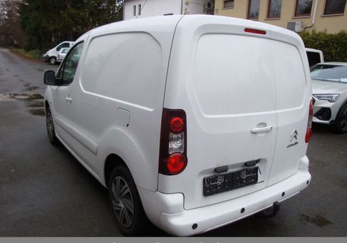 Citroën Berlingo, 2018 3