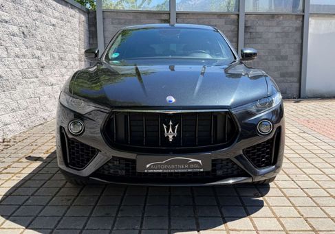 Maserati Levante, 2019