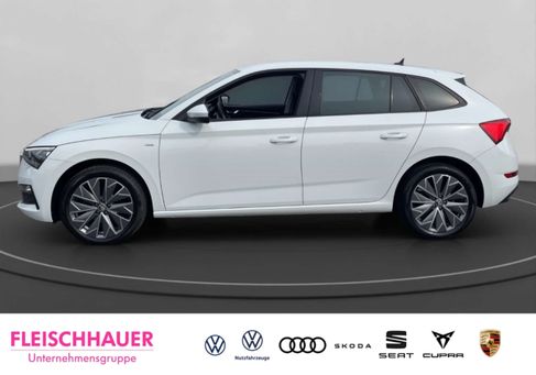 Skoda Scala, 2022