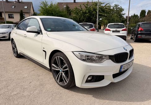 BMW 420, 2017