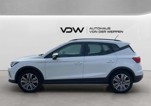 Seat Arona, 2024