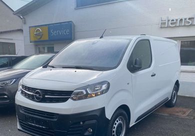 Opel Vivaro, 2020