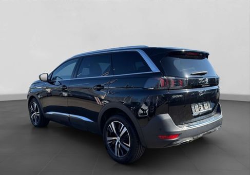 Peugeot 5008, 2023