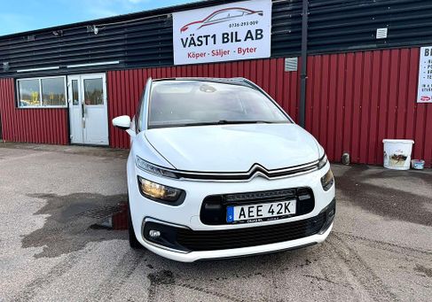 Citroën Grand C4 Picasso, 2020