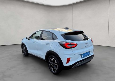 Ford Puma, 2024