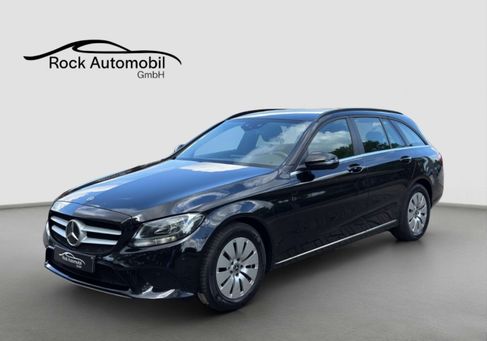 Mercedes-Benz C 200, 2020