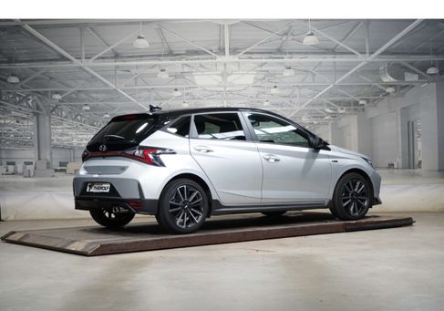 Hyundai i20, 2023 3