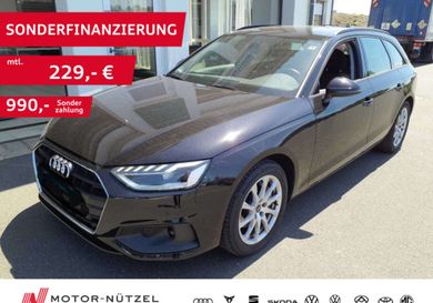 Audi A4, 2023