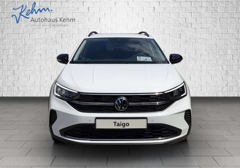 Volkswagen Taigo, 2025