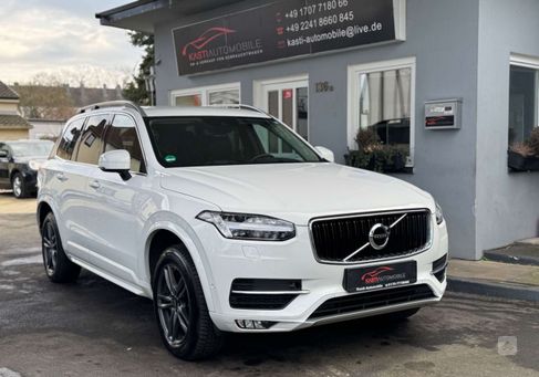 Volvo XC90, 2018