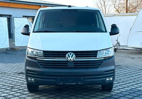 Volkswagen T6 Transporter, 2022